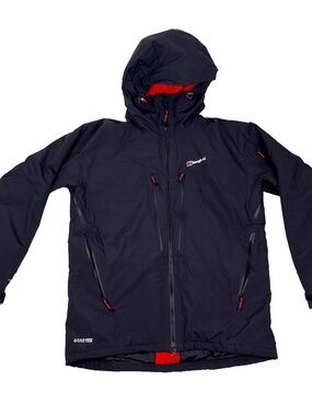 Berghaus Frendo Jacket Goretex 2L Hydroloft Insulated Waterproof